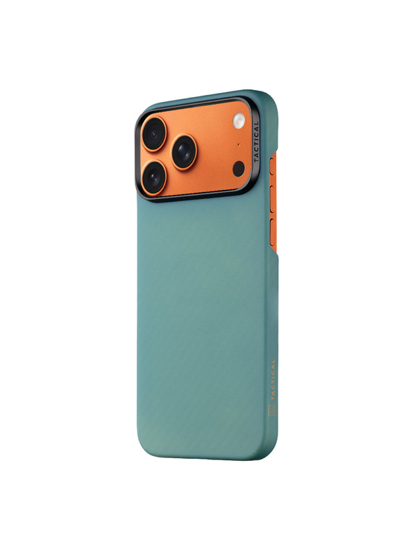 Tactical Tactical MagForce Aramid Кейс за Apple iPhone 17 Pro Max Blue Jay