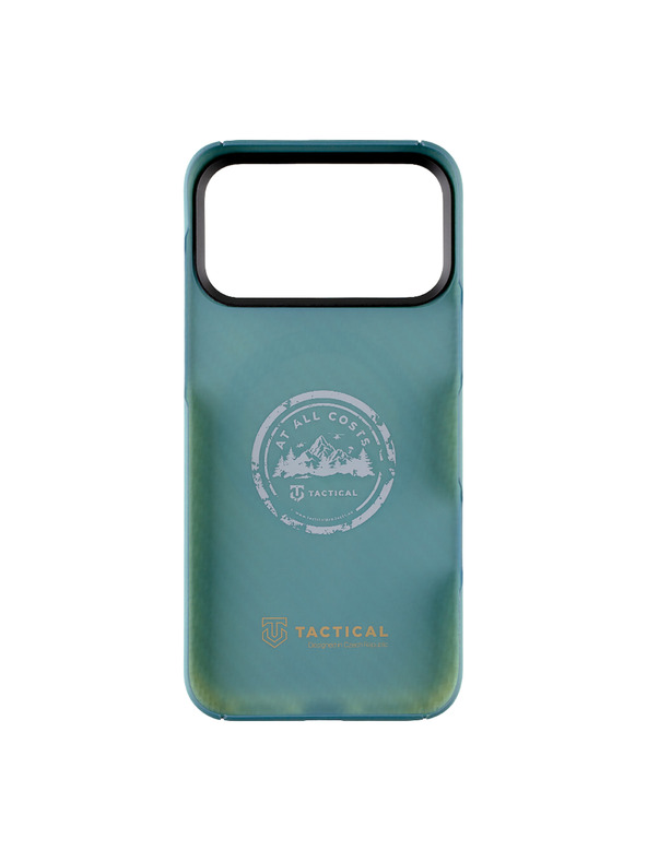 Tactical Tactical MagForce Aramid Кейс за Apple iPhone 17 Pro Max Blue Jay