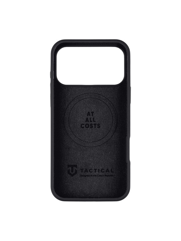 Tactical Tactical MagForce Velvet Smoothie Кейс за Apple iPhone 17 Pro Max Asphalt