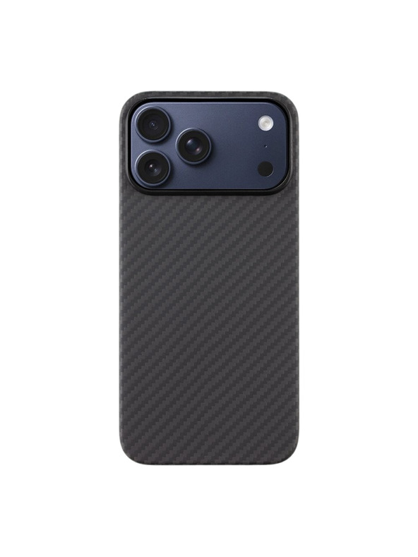 Tactical Tactical MagForce Aramid Кейс за Apple iPhone 17 Pro Max Black