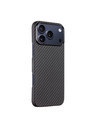 Tactical Tactical MagForce Aramid Кейс за Apple iPhone 17 Pro Max Black