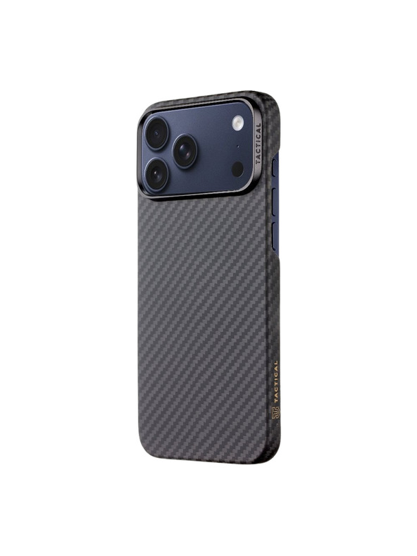 Tactical Tactical MagForce Aramid Кейс за Apple iPhone 17 Pro Max Black