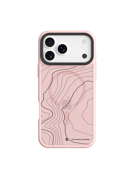 Tactical Tactical MagForce Hyperstealth Sika Кейс за Apple iPhone 17 Pro Max Pink Panther