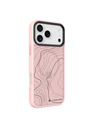 Tactical Tactical MagForce Hyperstealth Sika Кейс за Apple iPhone 17 Pro Max Pink Panther