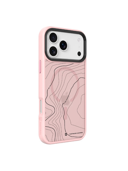 Tactical Tactical MagForce Hyperstealth Sika Кейс за Apple iPhone 17 Pro Max Pink Panther
