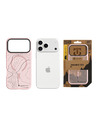 Tactical Tactical MagForce Hyperstealth Sika Кейс за Apple iPhone 17 Pro Max Pink Panther