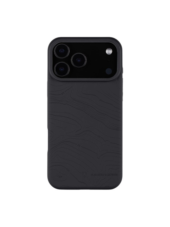 Tactical Tactical MagForce Beaver Кейс за Apple iPhone 17 Pro Max Asphalt