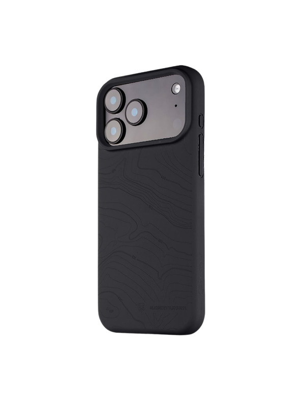Tactical Tactical MagForce Beaver Кейс за Apple iPhone 17 Pro Max Asphalt