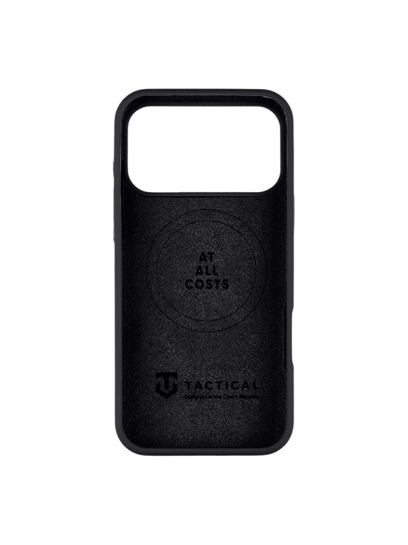 Tactical Tactical MagForce Beaver Кейс за Apple iPhone 17 Pro Max Asphalt