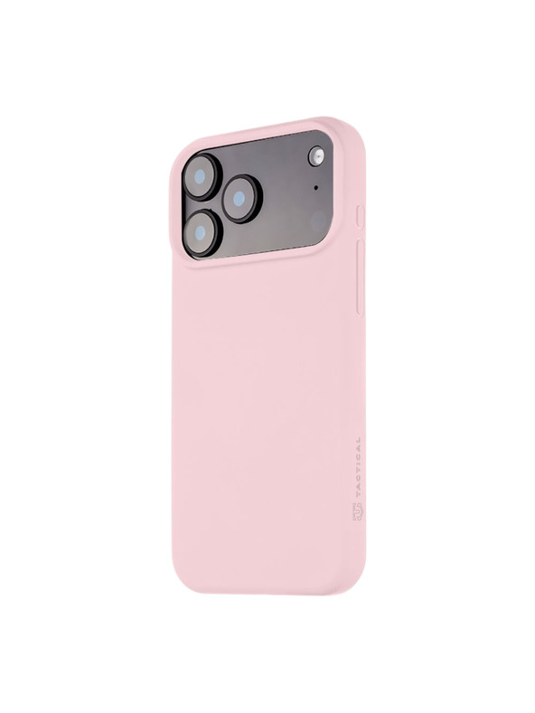 Tactical Tactical MagForce Velvet Smoothie Кейс за Apple iPhone 17 Pro Max Pink Panther