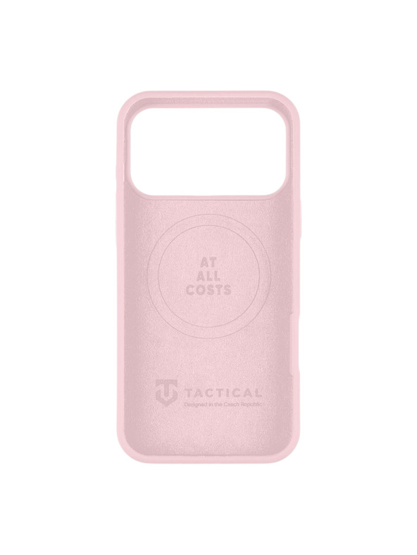 Tactical Tactical MagForce Velvet Smoothie Кейс за Apple iPhone 17 Pro Max Pink Panther
