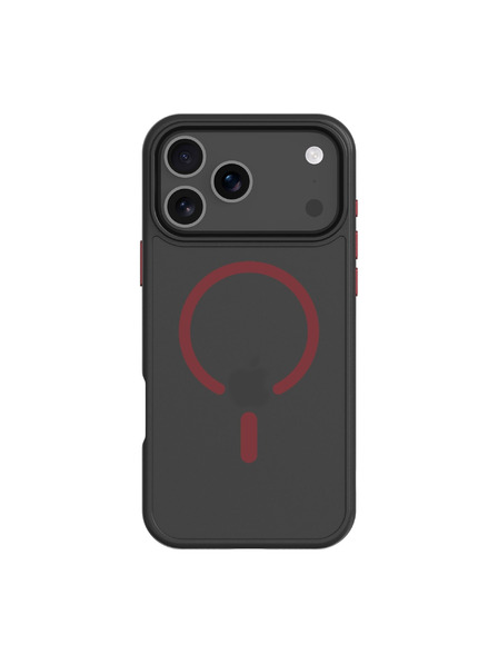 Tactical Tactical MagForce Hyperstealth 2.0 Кейс за Apple iPhone 17 Pro Max Black/Red