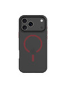 Tactical Tactical MagForce Hyperstealth 2.0 Кейс за Apple iPhone 17 Pro Max Black/Red