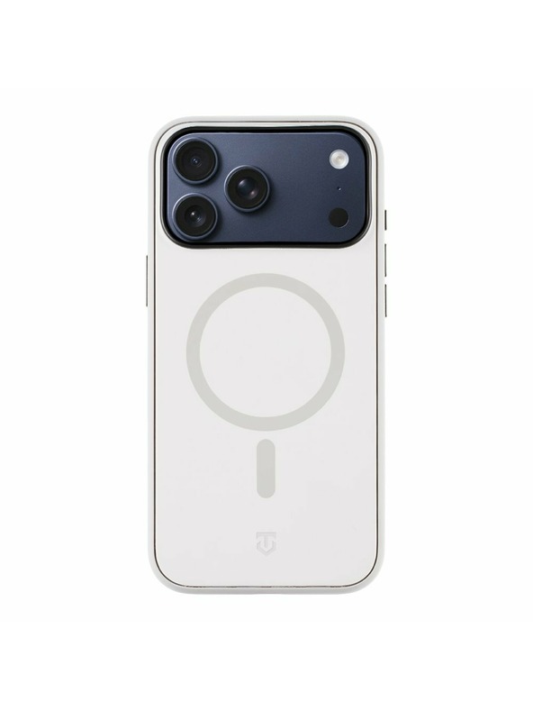 Tactical Tactical MagForce SmoothIsFast Кейс за Apple iPhone 17 Pro Max Chalk