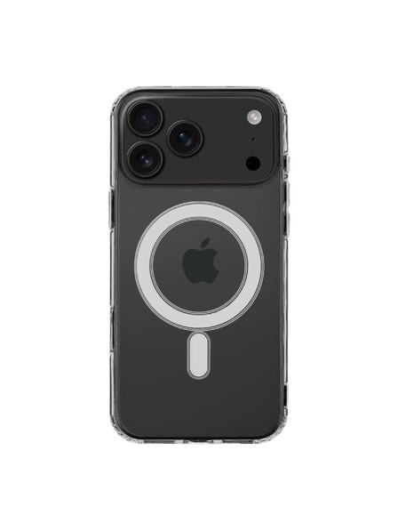 Tactical Tactical MagForce Кейс за Apple iPhone 17 Pro Max Transparent