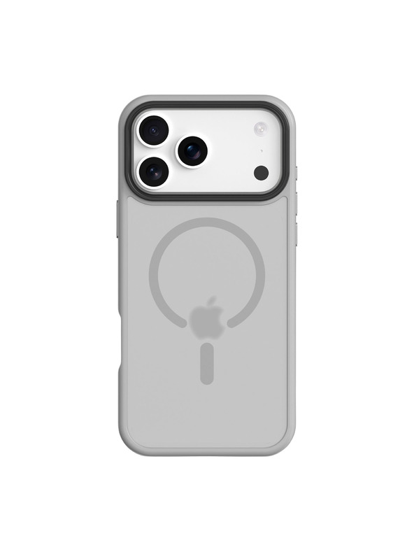 Tactical Tactical MagForce Hyperstealth Кейс за Apple iPhone 17 Pro Max Light Grey