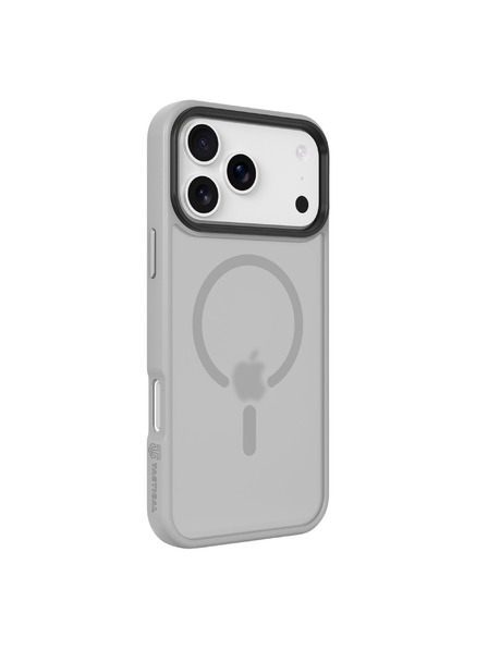 Tactical Tactical MagForce Hyperstealth Кейс за Apple iPhone 17 Pro Max Light Grey