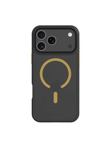 Tactical Tactical MagForce Hyperstealth 2.0 Кейс за Apple iPhone 17 Pro Max Black/Yellow