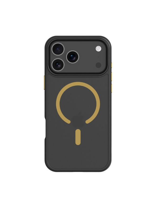 Tactical Tactical MagForce Hyperstealth 2.0 Кейс за Apple iPhone 17 Pro Max Black/Yellow