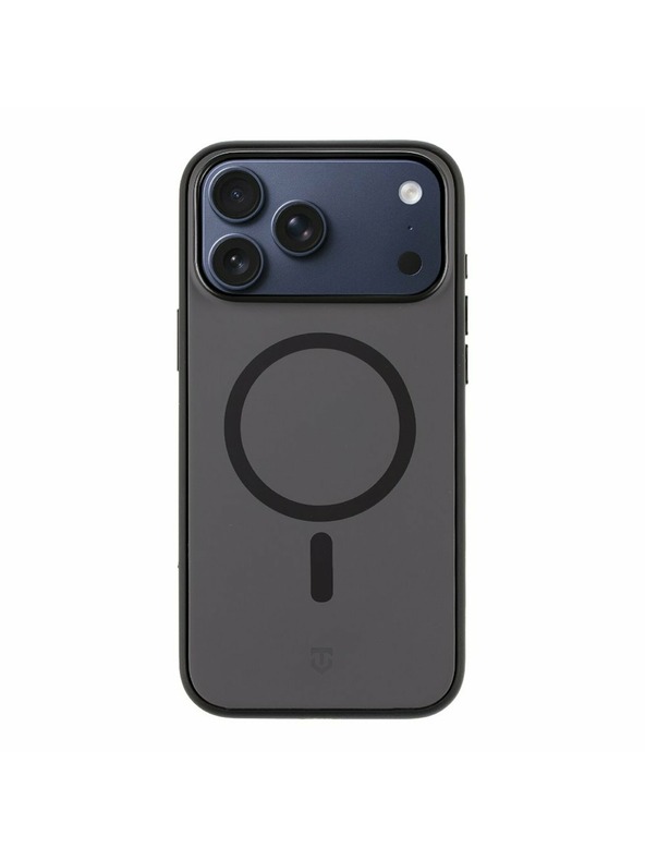 Tactical Tactical MagForce SmoothIsFast Кейс за Apple iPhone 17 Pro Max Asphalt