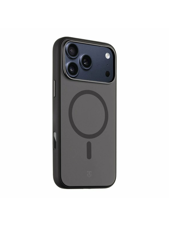 Tactical Tactical MagForce SmoothIsFast Кейс за Apple iPhone 17 Pro Max Asphalt