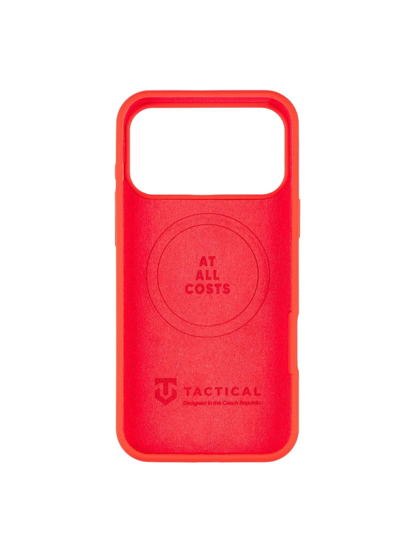 Tactical Tactical MagForce Velvet Smoothie Кейс за Apple iPhone 17 Pro Max Chilli