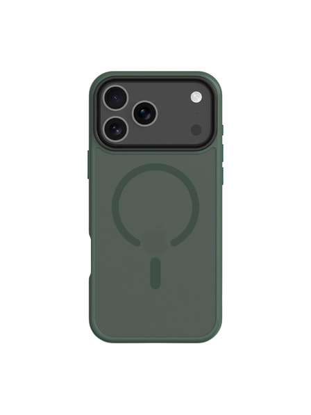 Tactical Tactical MagForce Hyperstealth Кейс за Apple iPhone 17 Pro Max Forest Green