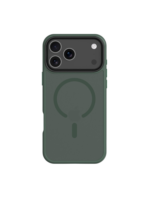 Tactical Tactical MagForce Hyperstealth Кейс за Apple iPhone 17 Pro Max Forest Green