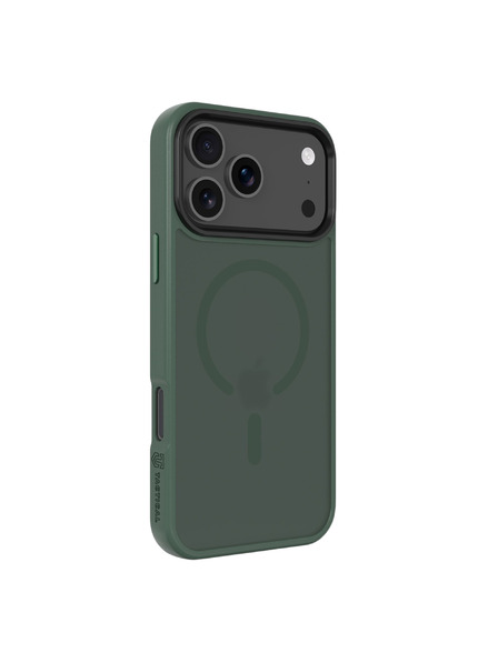 Tactical Tactical MagForce Hyperstealth Кейс за Apple iPhone 17 Pro Max Forest Green