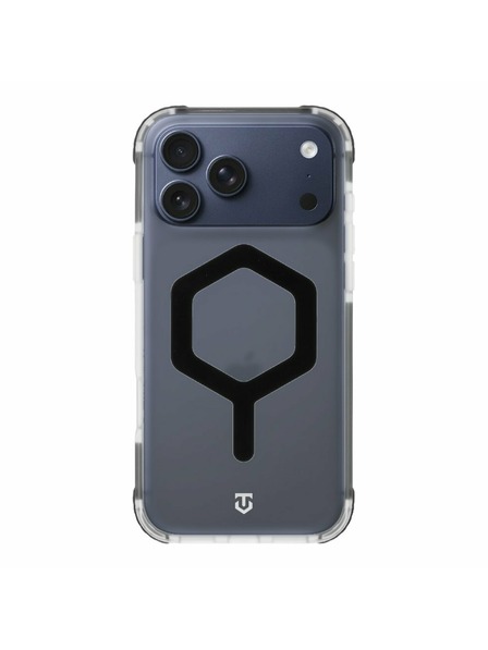 Tactical Tactical MagForce Hexagon Кейс за Apple iPhone 17 Pro Max T-Black
