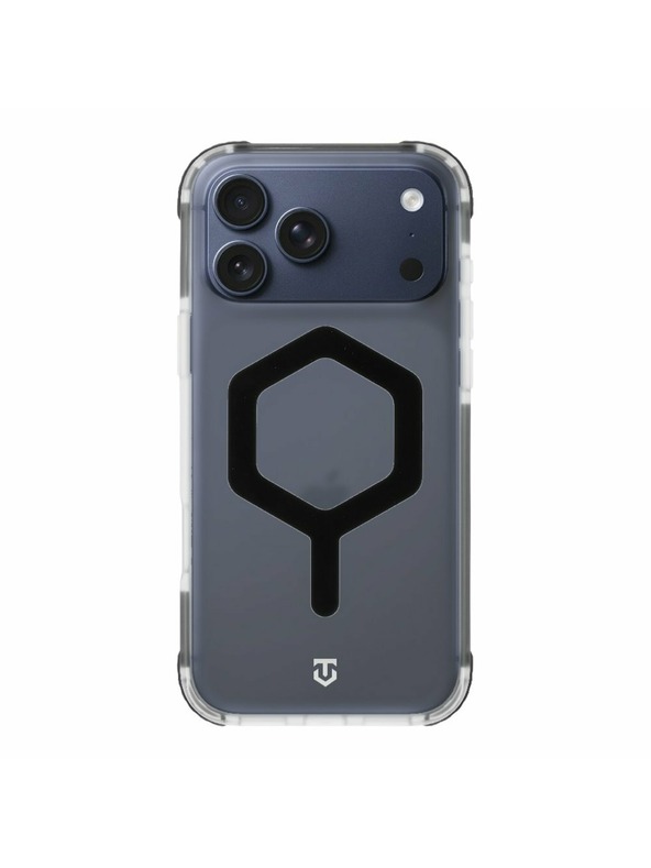 Tactical Tactical MagForce Hexagon Кейс за Apple iPhone 17 Pro Max T-Black