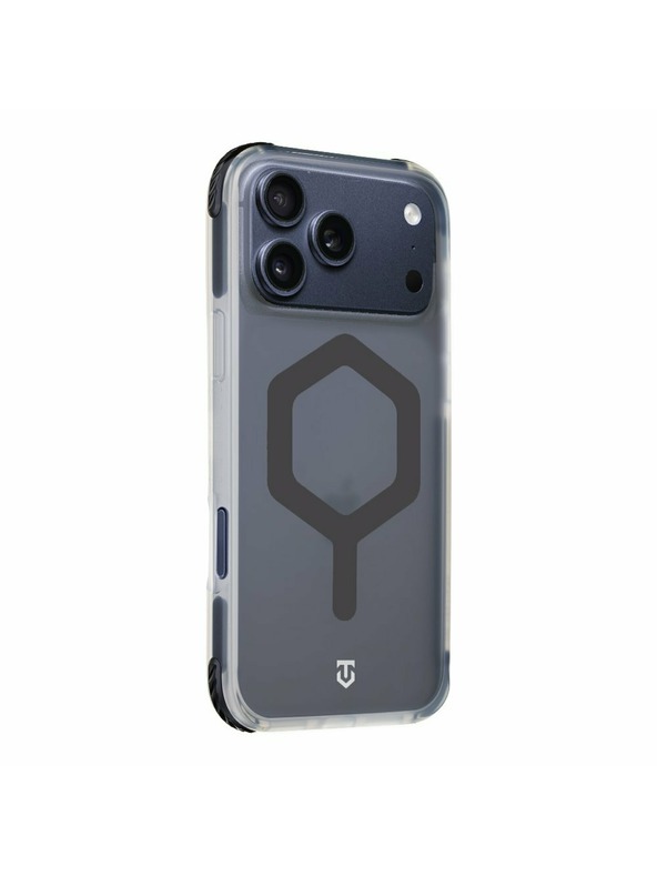 Tactical Tactical MagForce Hexagon Кейс за Apple iPhone 17 Pro Max T-Black