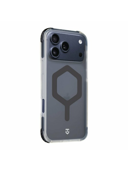 Tactical Tactical MagForce Hexagon Кейс за Apple iPhone 17 Pro Max T-Black