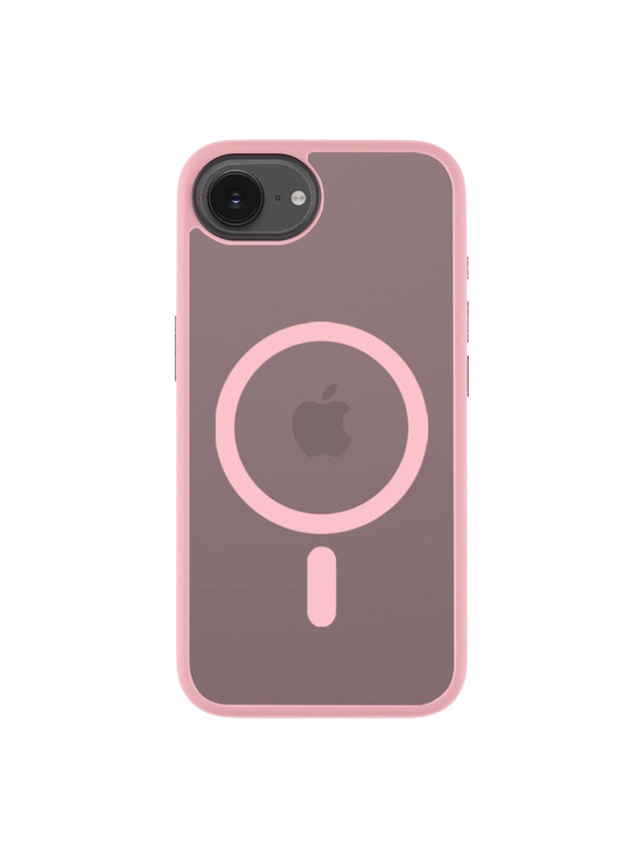 Tactical Tactical MagForce Hyperstealth Кейс за Apple iPhone 16e/17e Pink Panther