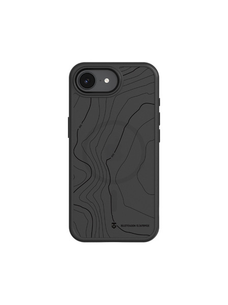 Tactical Tactical MagForce Hyperstealth Sika Кейс за Apple iPhone 16e/17e Asphalt