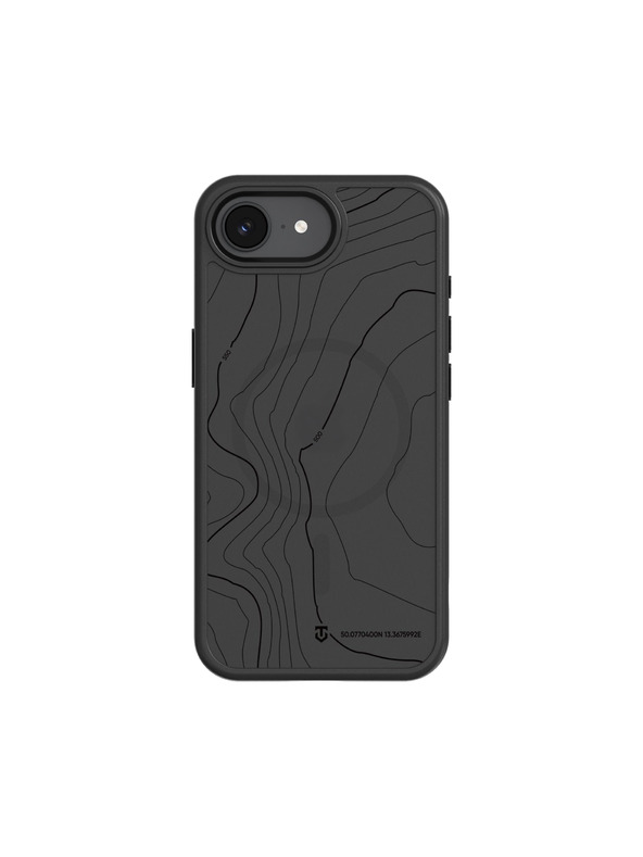 Tactical Tactical MagForce Hyperstealth Sika Кейс за Apple iPhone 16e/17e Asphalt