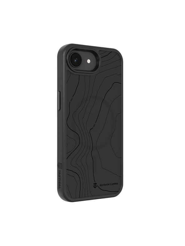 Tactical Tactical MagForce Hyperstealth Sika Кейс за Apple iPhone 16e/17e Asphalt