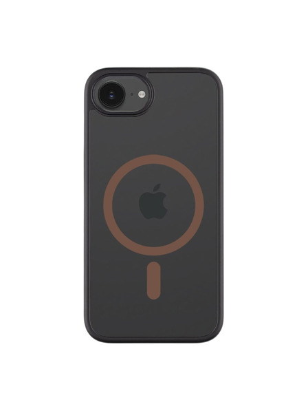 Tactical Tactical MagForce Hyperstealth 2.0 Калъф за Apple iPhone 16e/17e Black/Moucha Moose