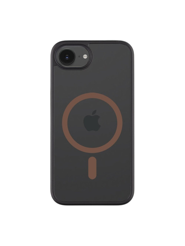 Tactical Tactical MagForce Hyperstealth 2.0 Калъф за Apple iPhone 16e/17e Black/Moucha Moose