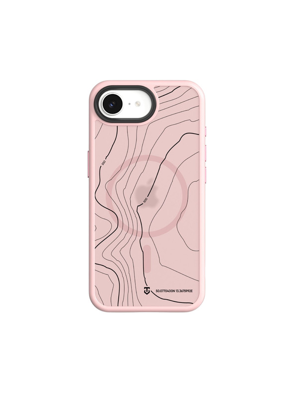 Tactical Tactical MagForce Hyperstealth Sika Калъф за Apple iPhone 16e/17e Pink Panther
