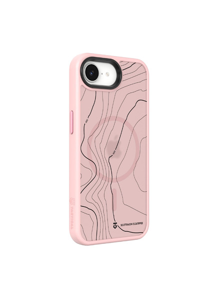 Tactical Tactical MagForce Hyperstealth Sika Калъф за Apple iPhone 16e/17e Pink Panther
