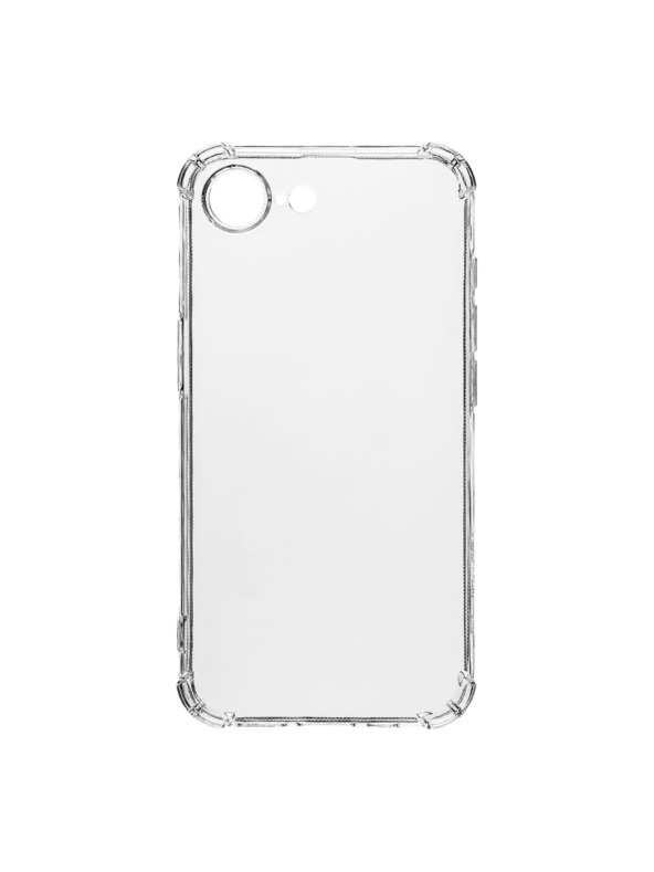 Tactical Tactical TPU Plyo Калъф за Apple iPhone 16e/17e Transparent