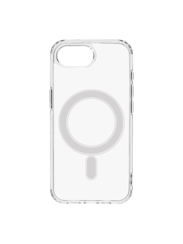 Tactical Tactical MagForce Калъф за Apple iPhone 16e/17e Transparent