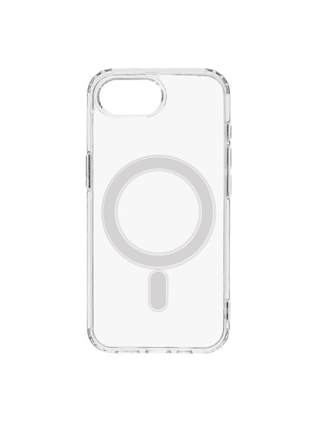 Tactical Tactical MagForce Калъф за Apple iPhone 16e/17e Transparent