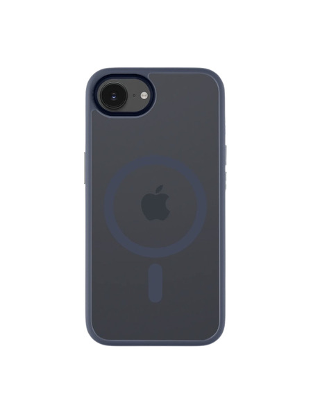 Tactical Tactical MagForce Hyperstealth Калъф за Apple iPhone 16e/17e Deep Blue