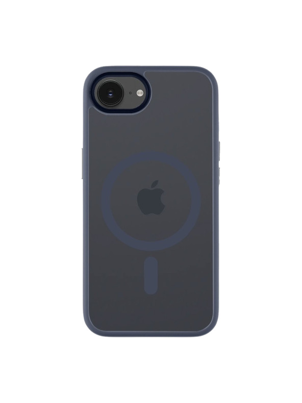 Tactical Tactical MagForce Hyperstealth Калъф за Apple iPhone 16e/17e Deep Blue