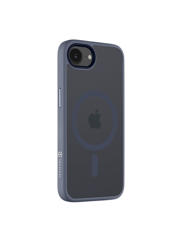 Tactical Tactical MagForce Hyperstealth Калъф за Apple iPhone 16e/17e Deep Blue