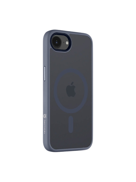 Tactical Tactical MagForce Hyperstealth Калъф за Apple iPhone 16e/17e Deep Blue