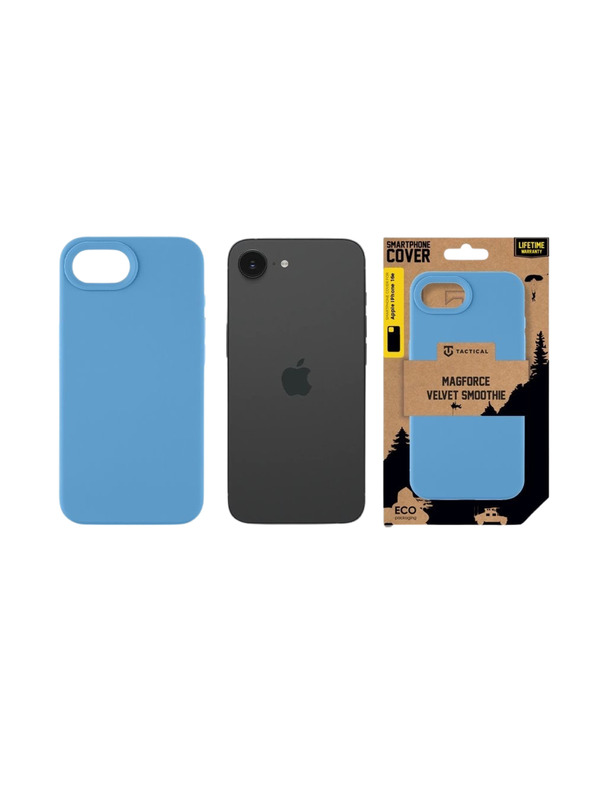 Tactical Tactical MagForce Velvet Smoothie Калъф за Apple iPhone 16e/17e Avatar