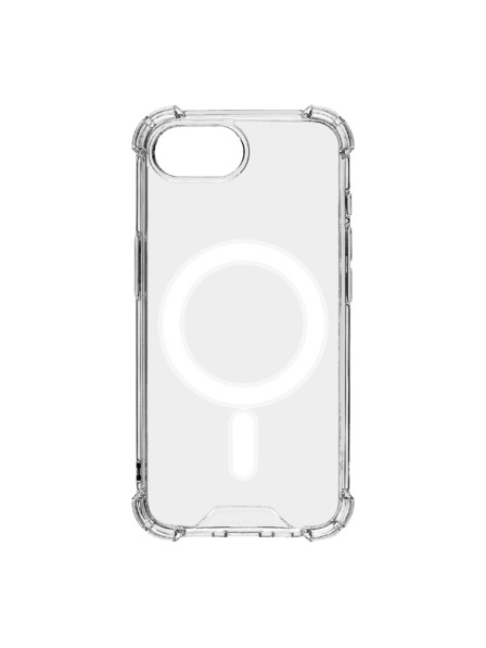 Tactical Tactical MagForce Plyo Калъф за Apple iPhone 16e/17e Transparent